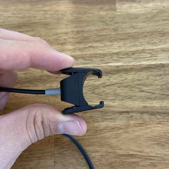 OEM Fitbit USB Charger Charging Cable Dock For Fitbit Charge 3 / Charge 4 - Picture 8 of 12